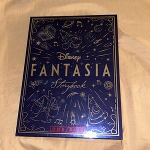 O/S Patrick Starrr Disney Fantasia